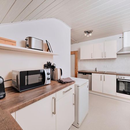 Casa Materi Poppenhausen Apartment Екстериор снимка