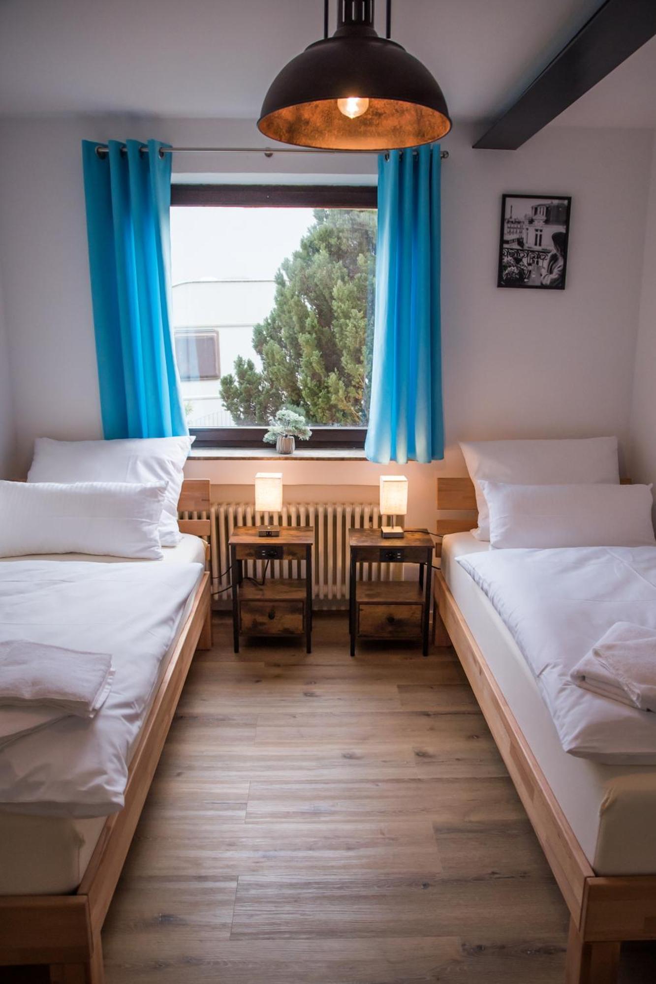 Casa Materi Poppenhausen Apartment Екстериор снимка