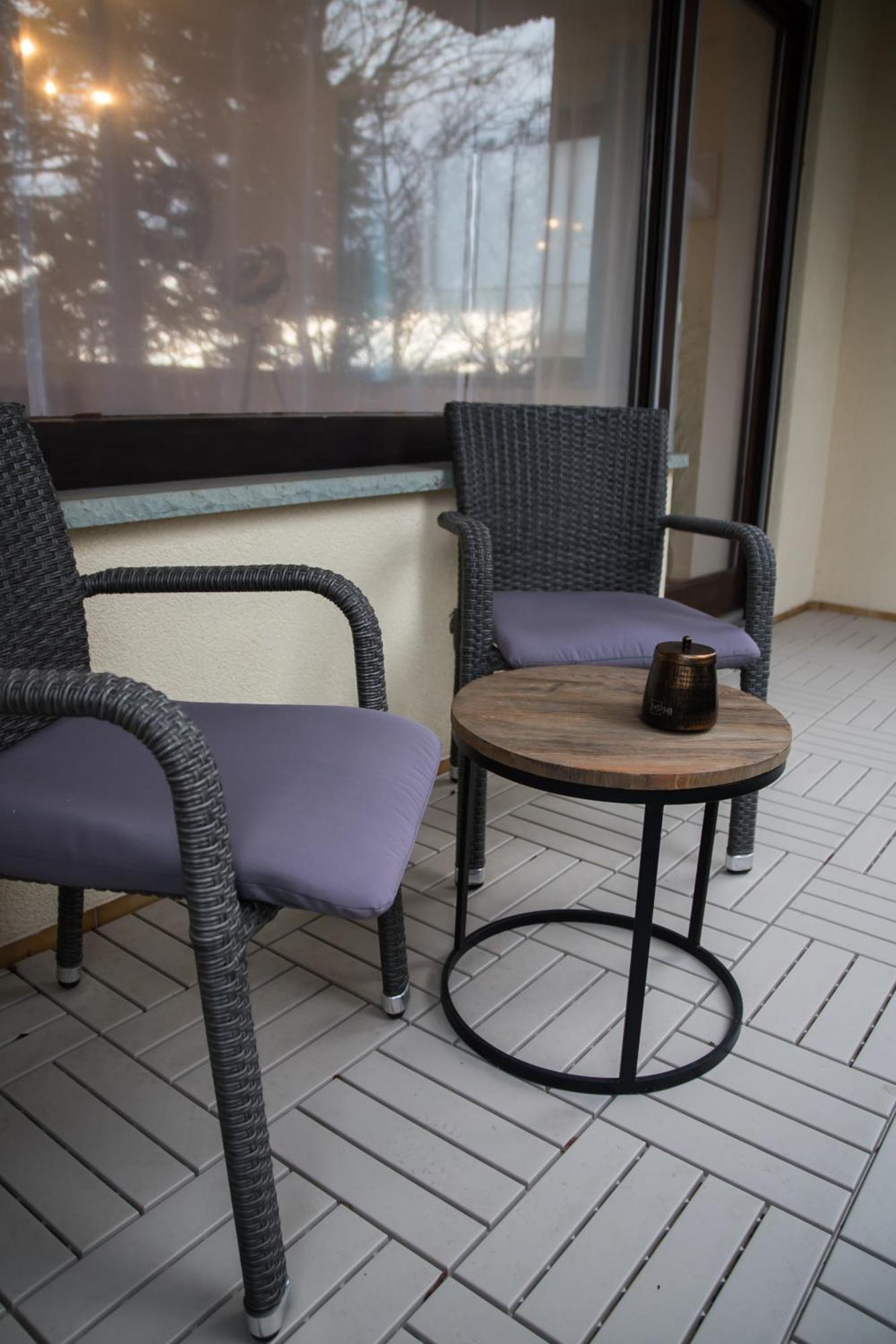 Casa Materi Poppenhausen Apartment Екстериор снимка