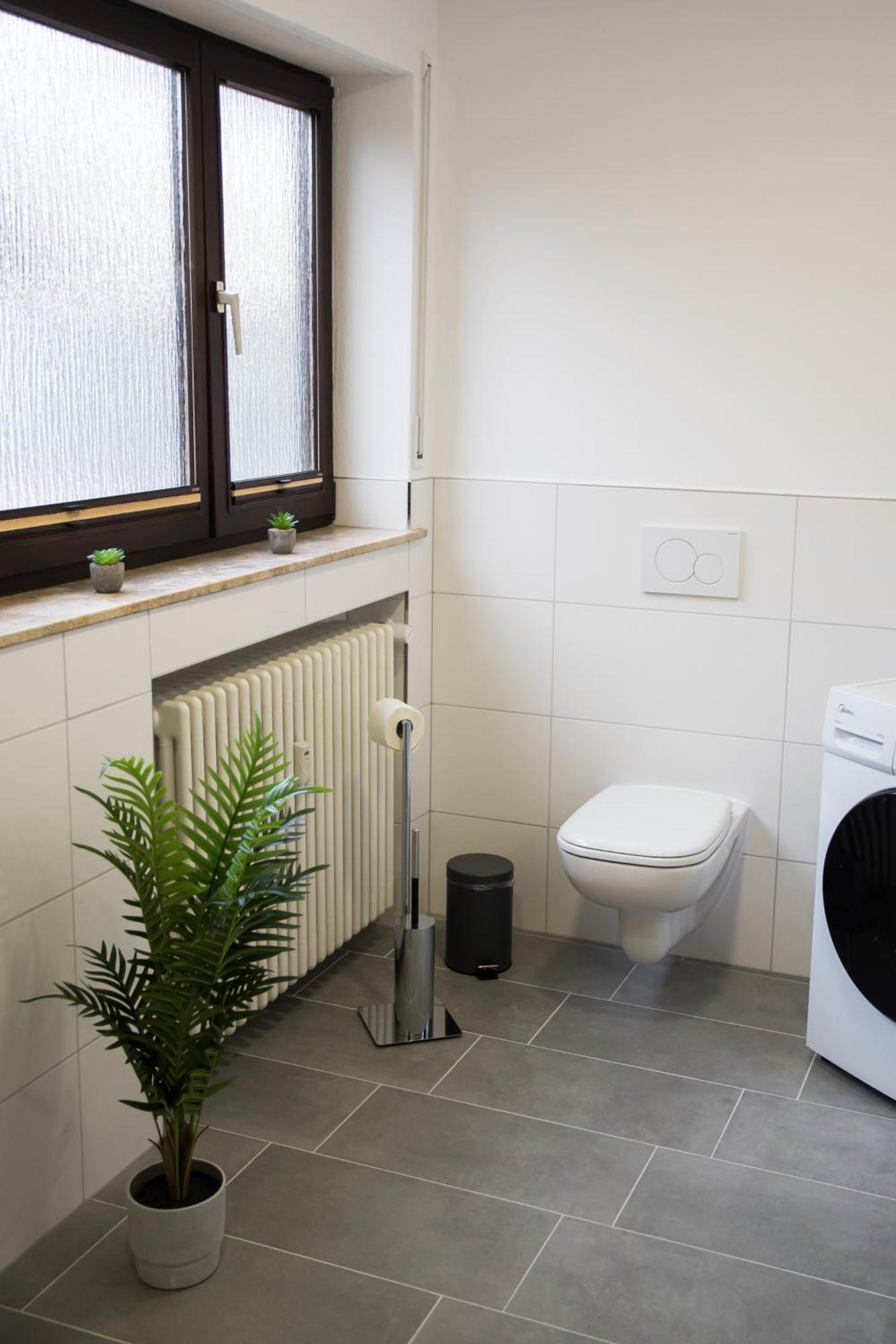 Casa Materi Poppenhausen Apartment Екстериор снимка