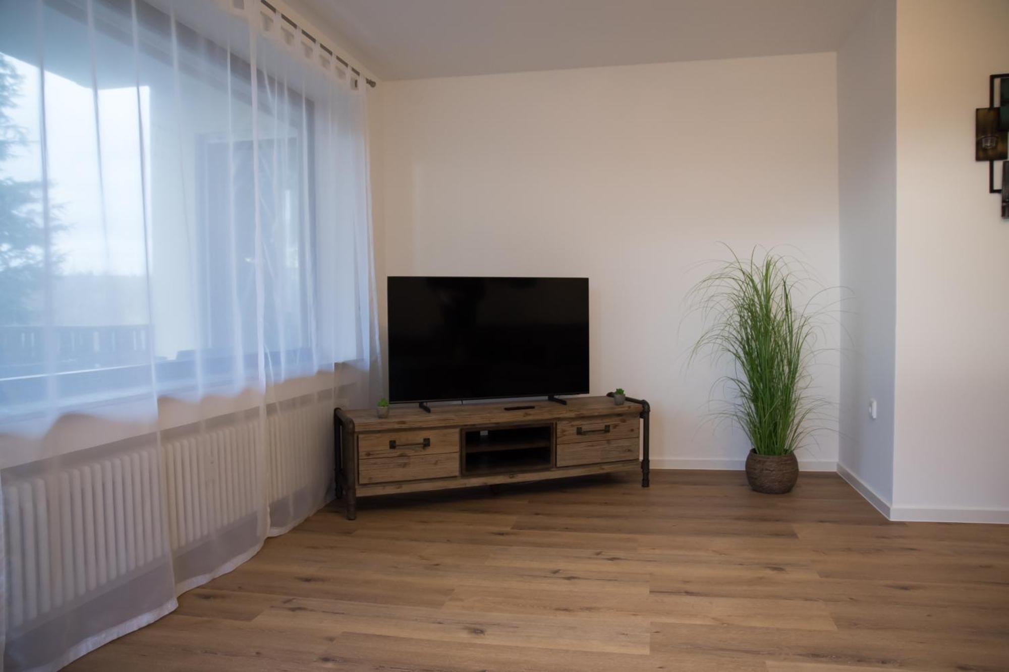 Casa Materi Poppenhausen Apartment Екстериор снимка