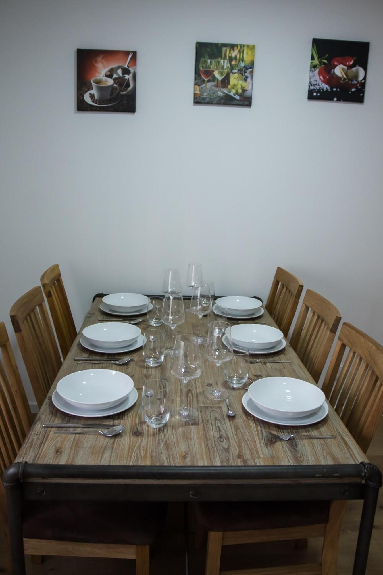 Casa Materi Poppenhausen Apartment Екстериор снимка