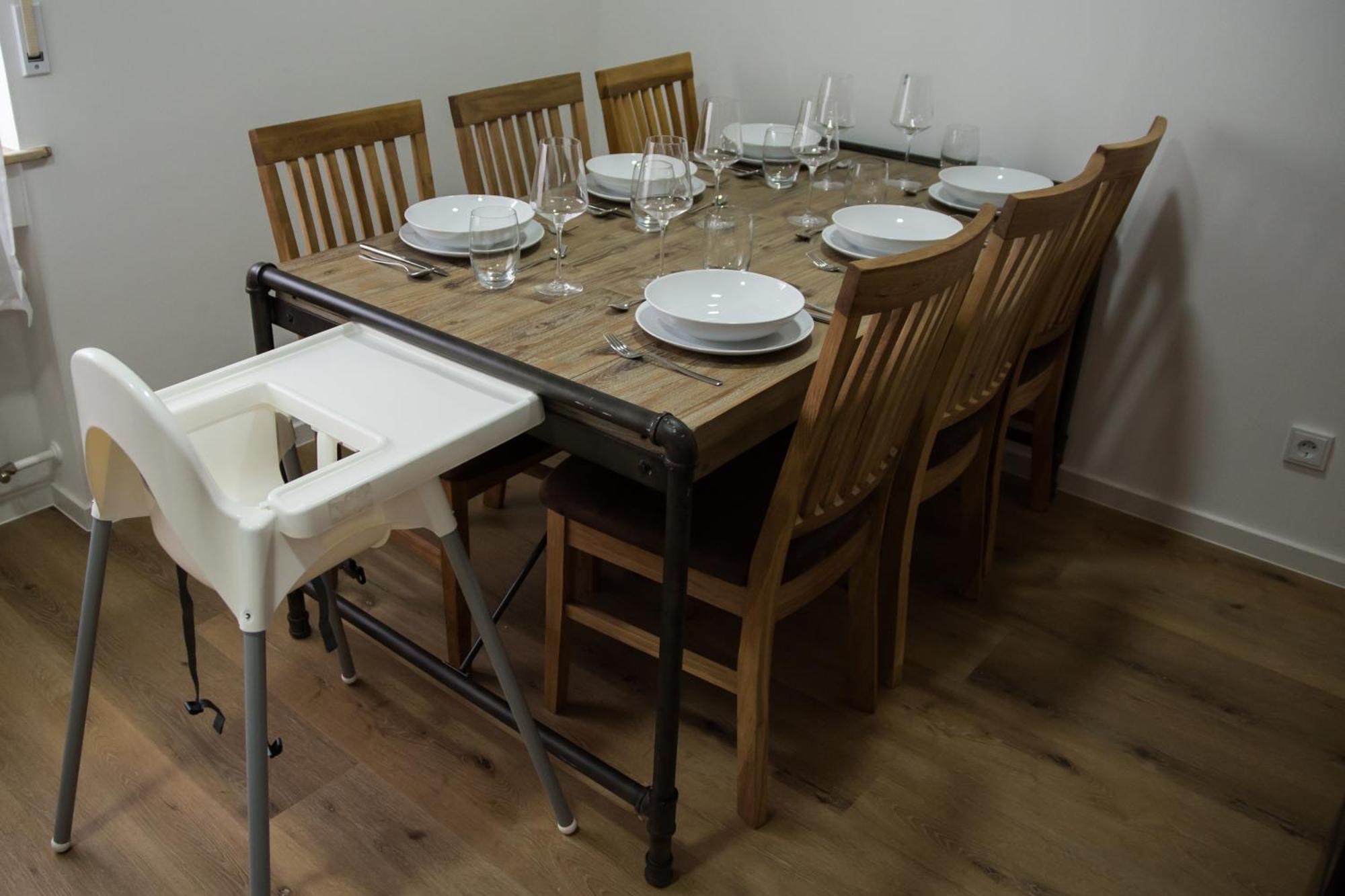 Casa Materi Poppenhausen Apartment Екстериор снимка