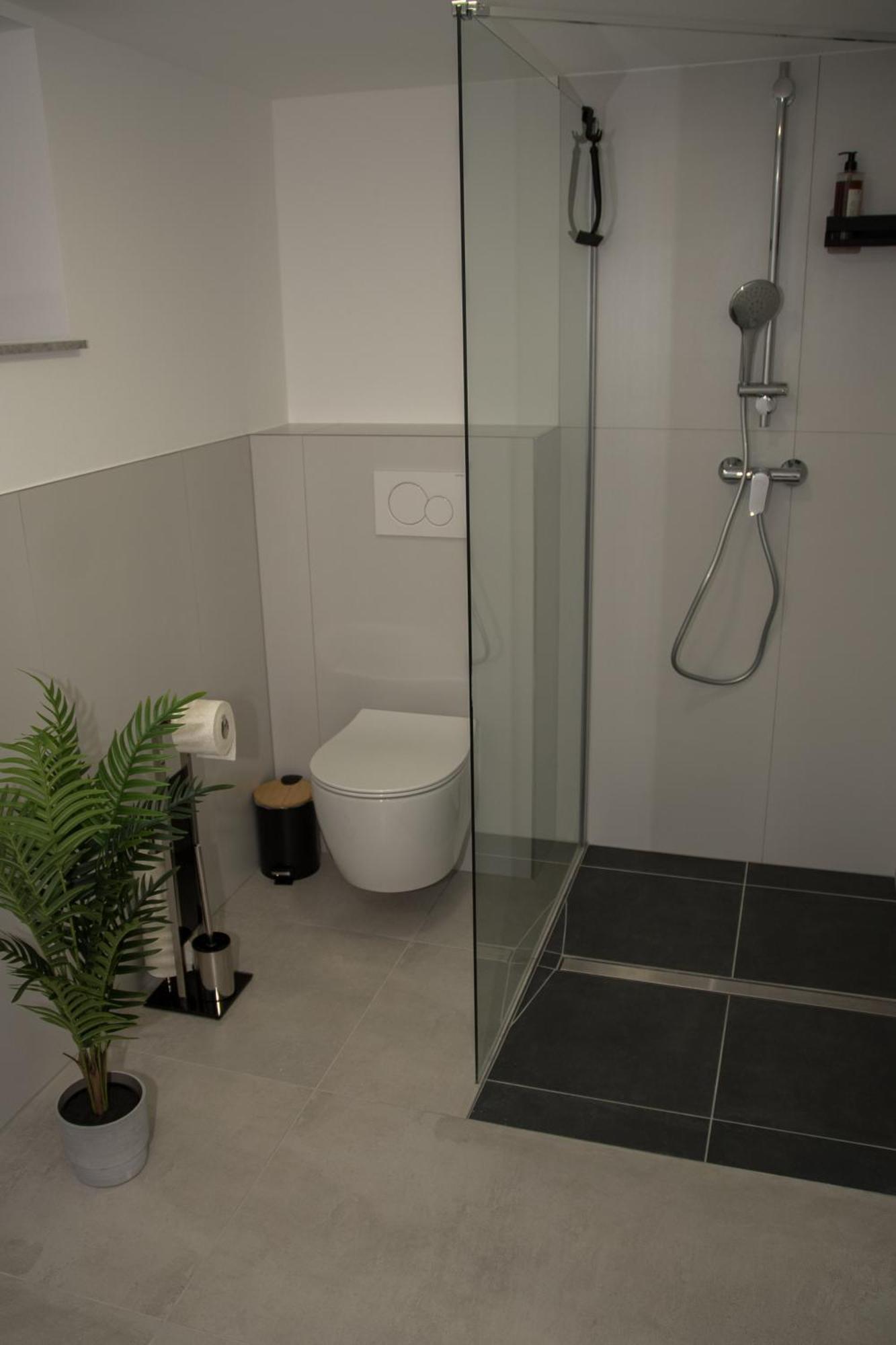 Casa Materi Poppenhausen Apartment Екстериор снимка
