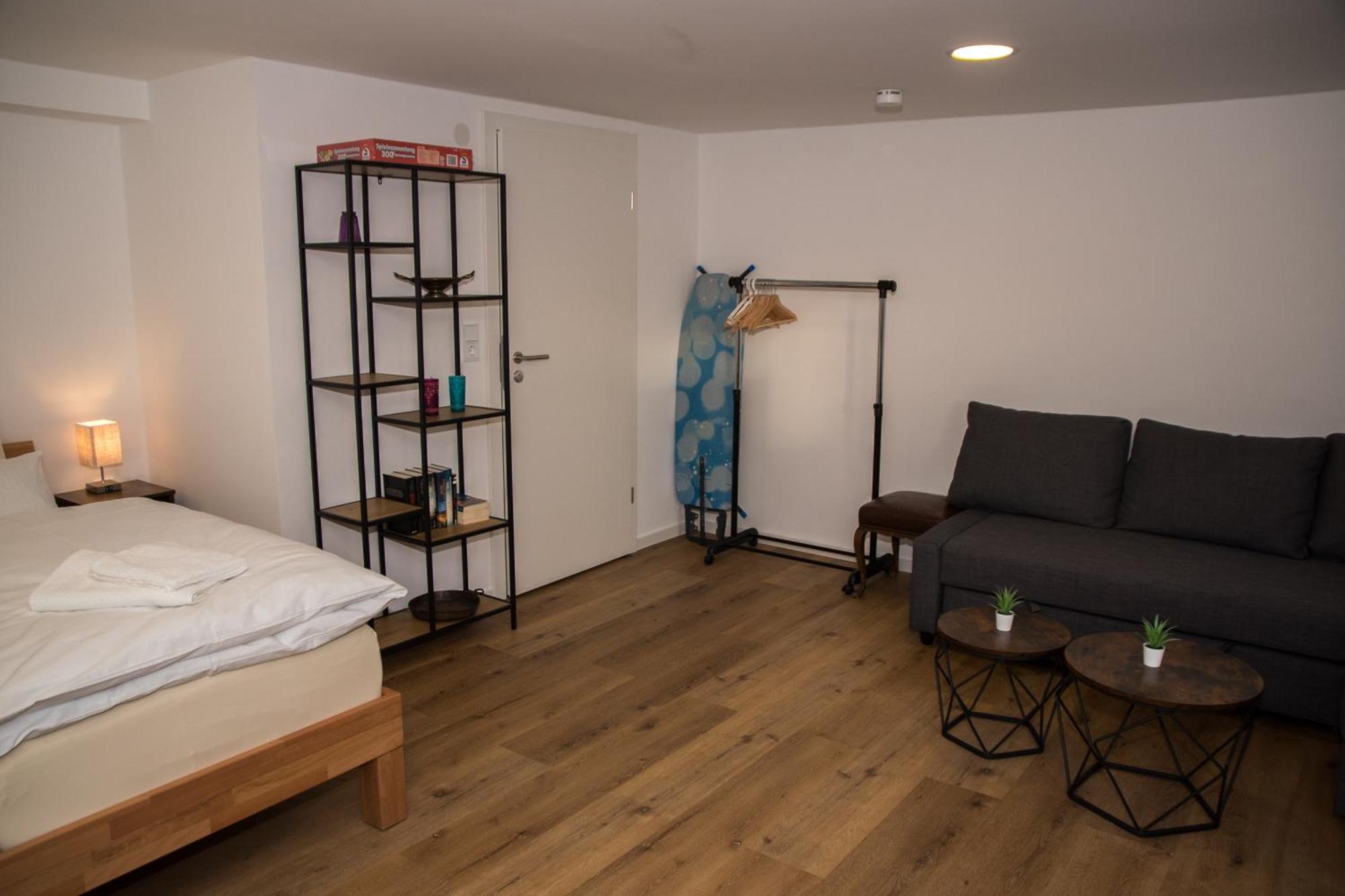 Casa Materi Poppenhausen Apartment Екстериор снимка