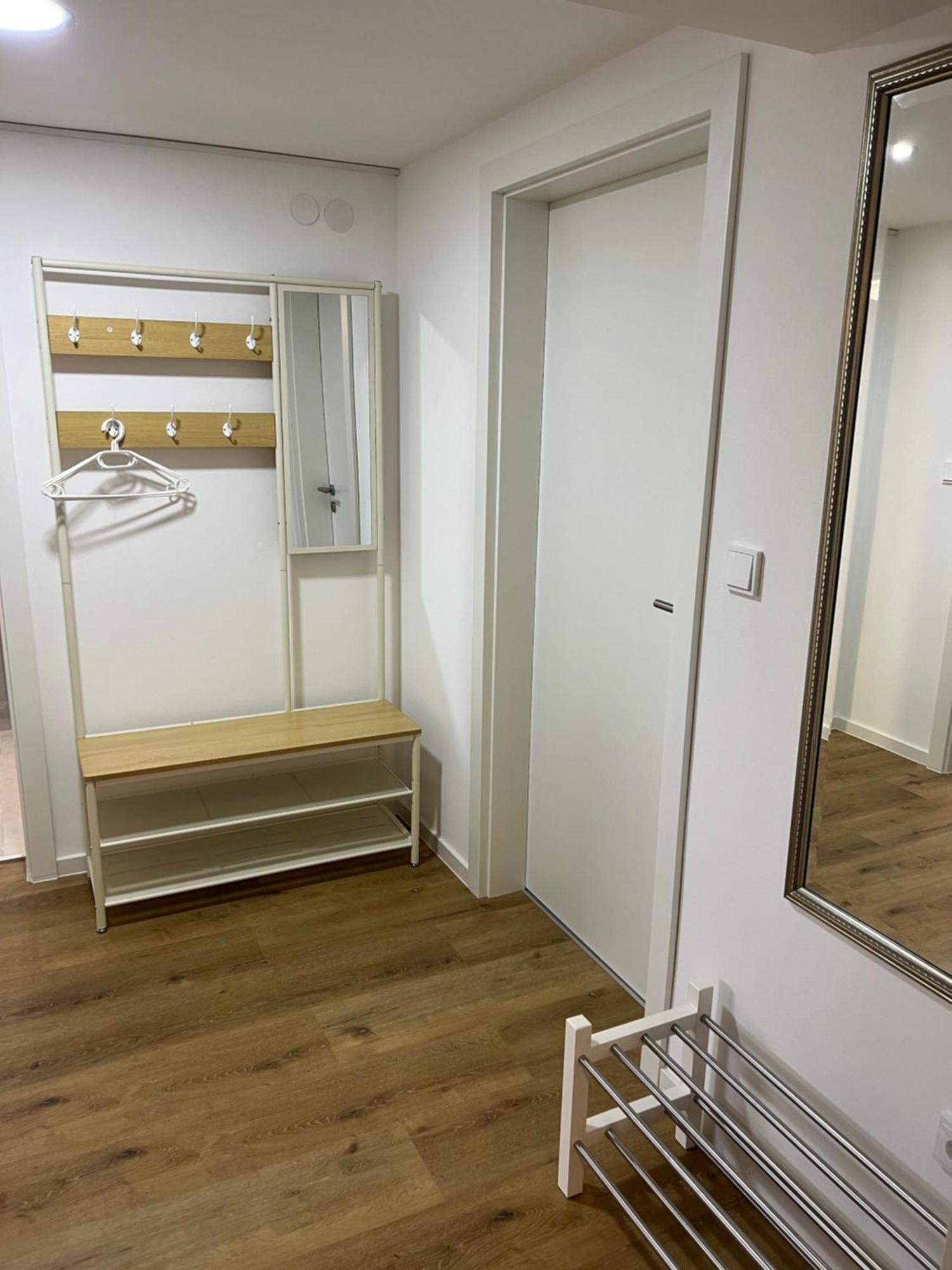 Casa Materi Poppenhausen Apartment Екстериор снимка