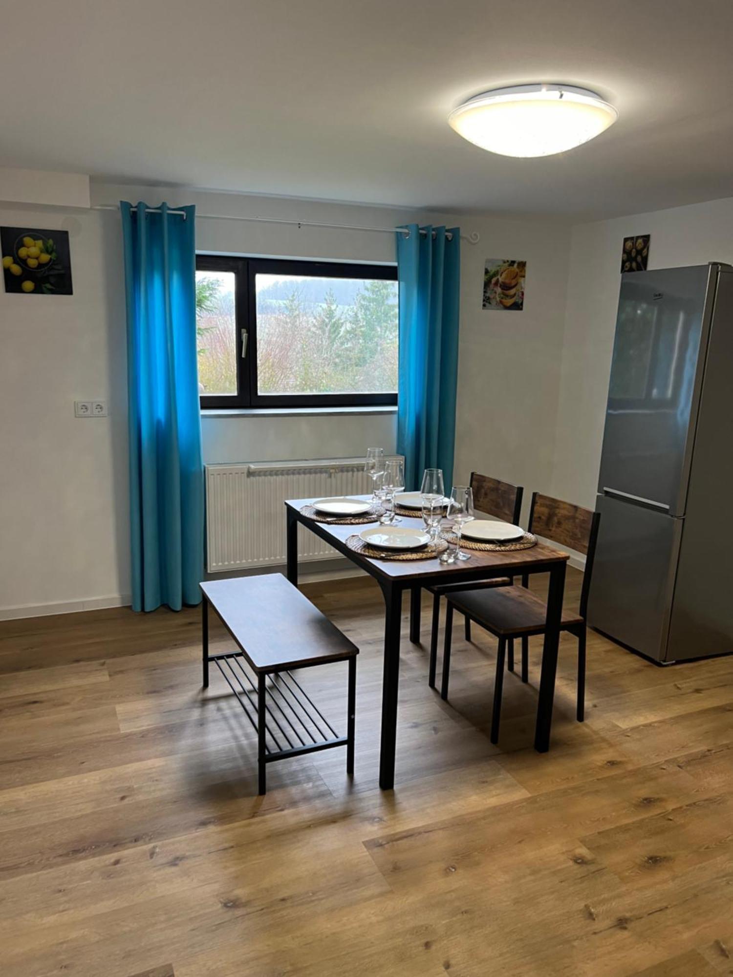 Casa Materi Poppenhausen Apartment Екстериор снимка