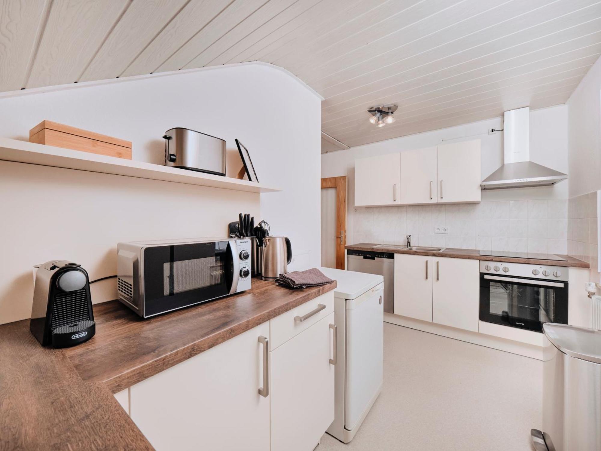 Casa Materi Poppenhausen Apartment Екстериор снимка