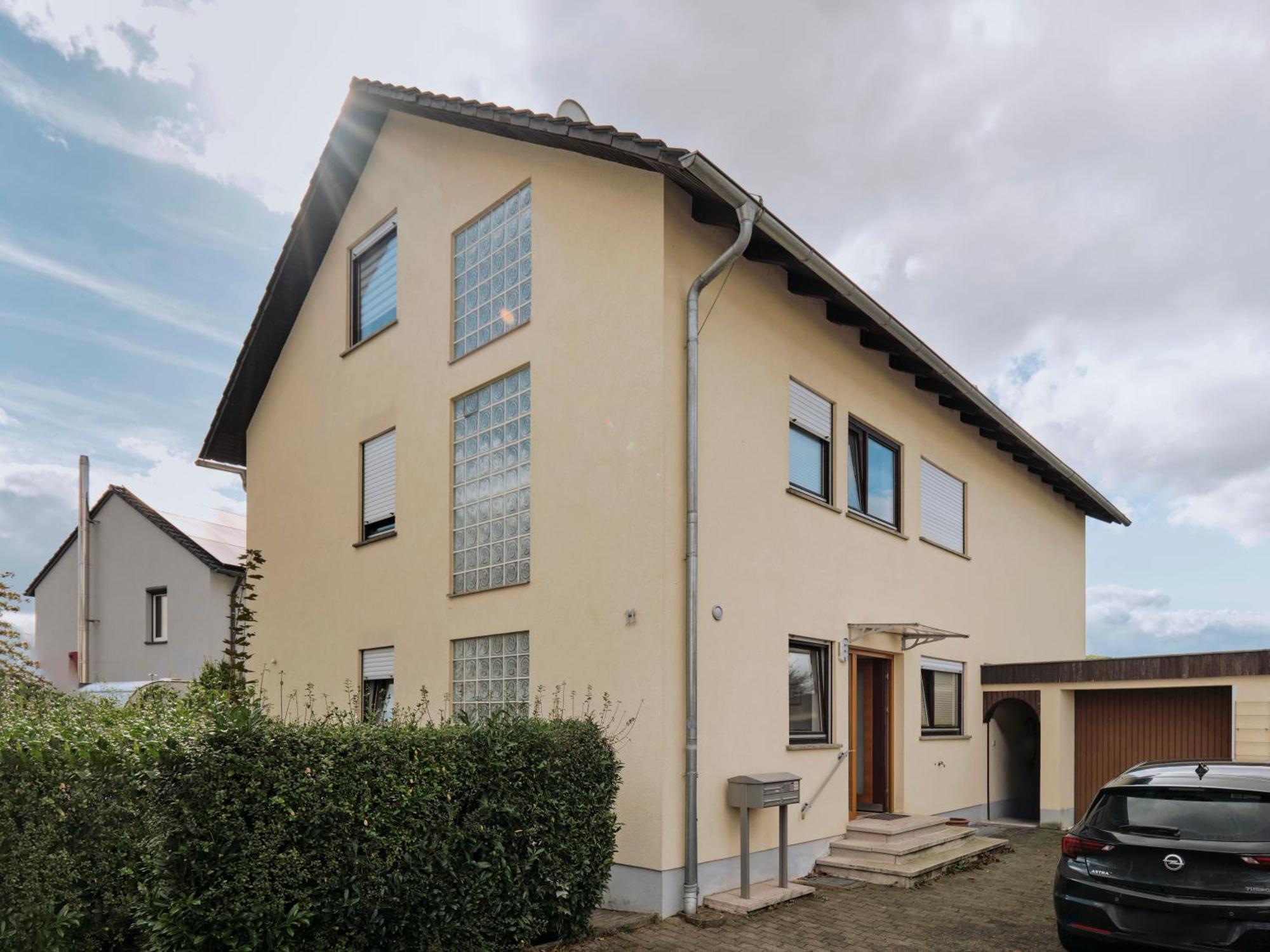 Casa Materi Poppenhausen Apartment Екстериор снимка